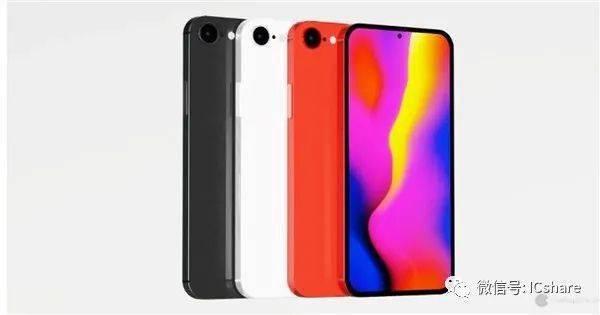 iphone se3最新爆料外观渲染视频,渲染视频提前曝光全新设计细节 第3张 iphone se3最新爆料外观渲染视频,渲染视频提前曝光全新设计细节 第3张